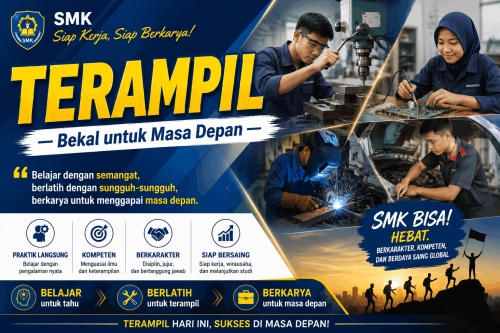 TERAMPIL — Bekal untuk Masa Depan